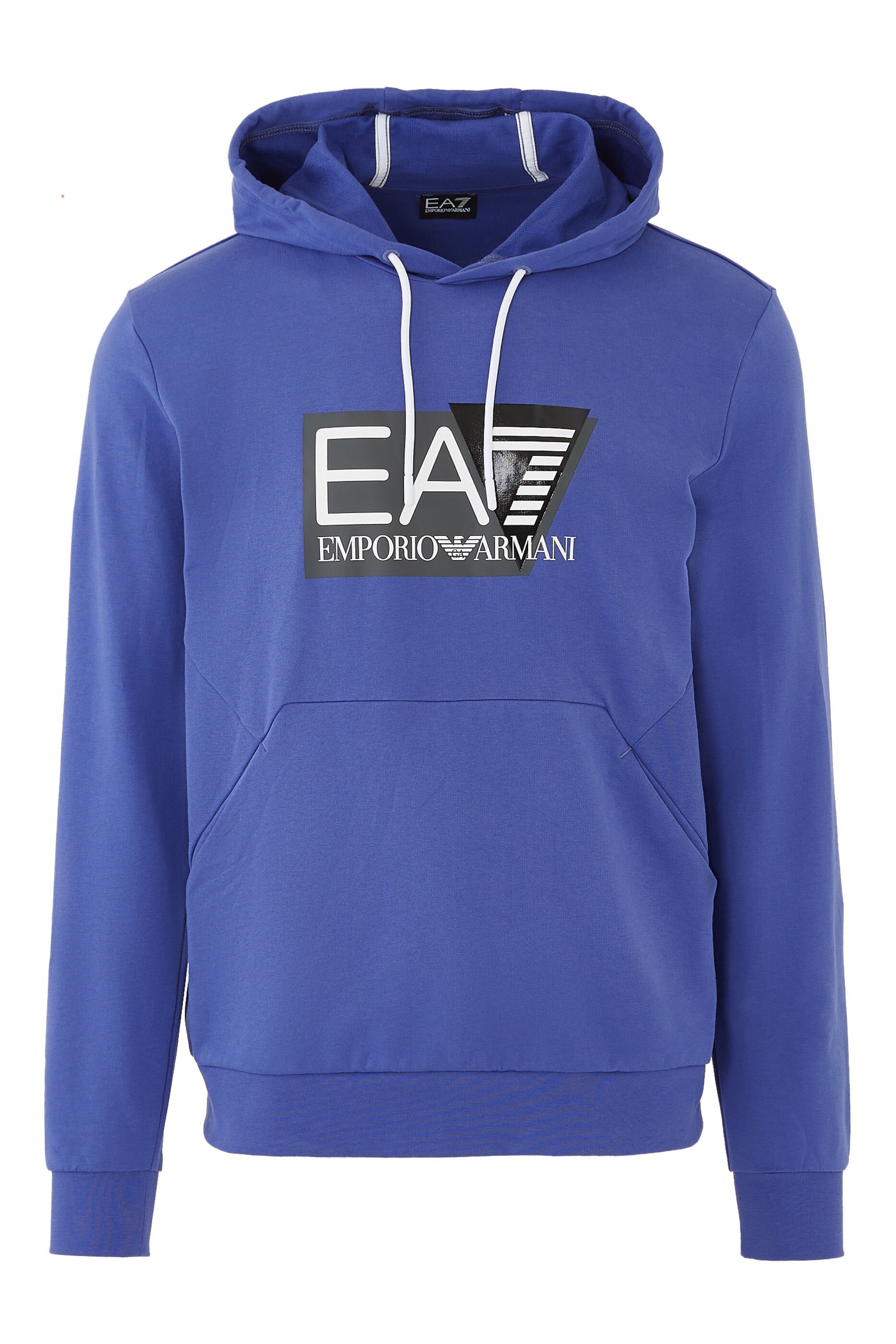 Ea7 discount visibility hoodie